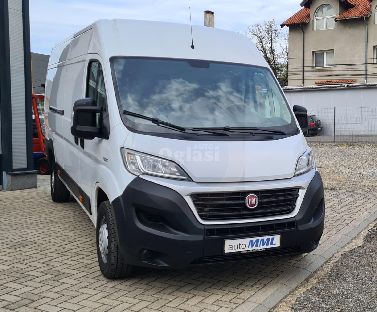 Fiat Ducato 3,0cng L4H2 org km 2019. godište